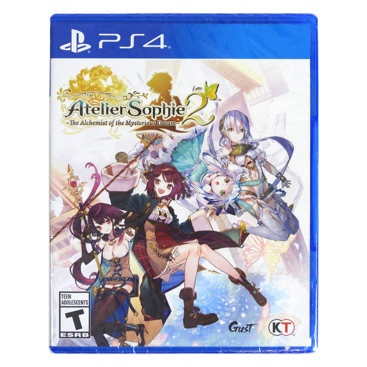 Atelier Sophie 2: The Alchemist of the Mysterious Dream (PlayStation 4 / PS4)