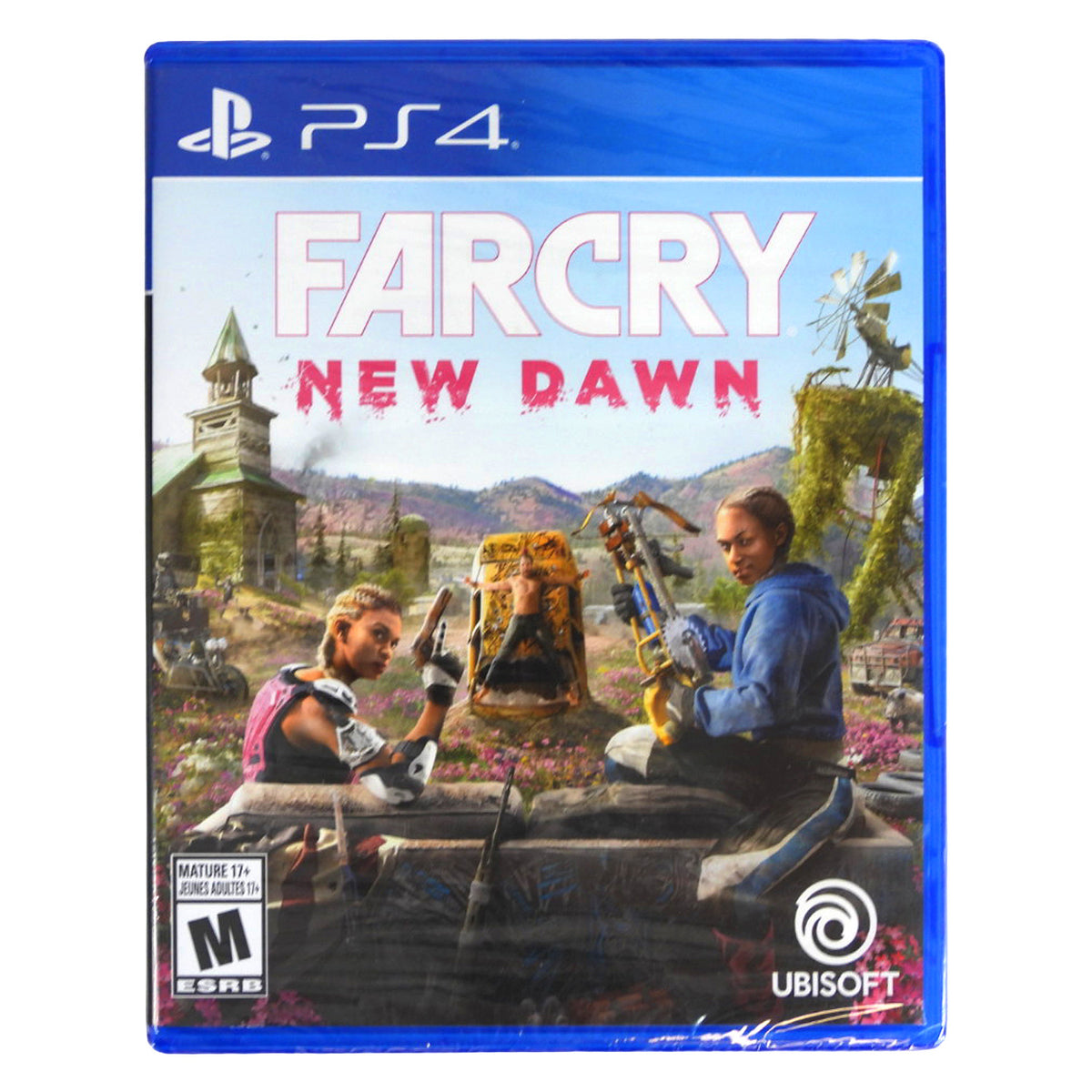 Far Cry: New Dawn (PlayStation 4 / PS4)