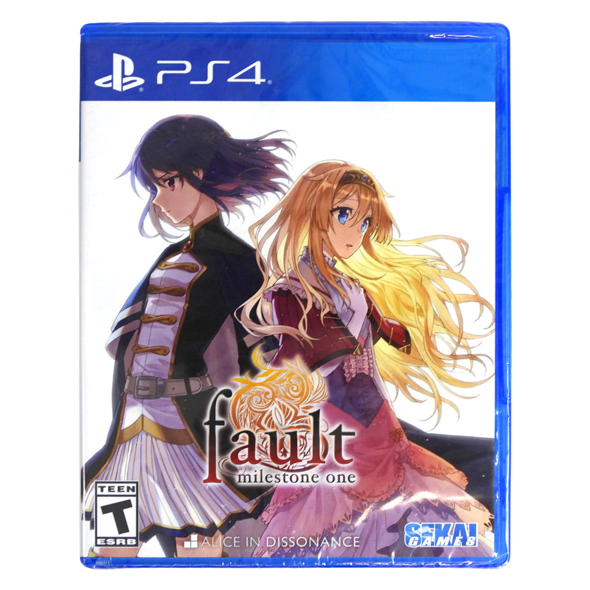 Fault: Milestone One [Limited Run Games] (PlayStation 4 / PS4)