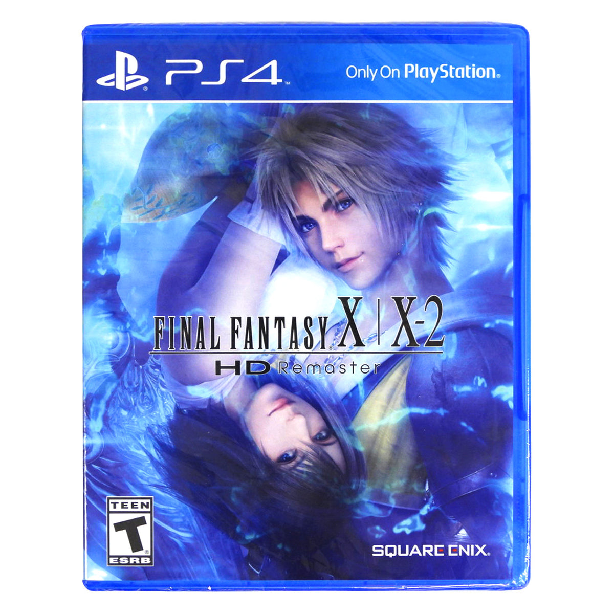 Final Fantasy X 10 X-2 10-2 HD [Remaster] (PlayStation 4 / PS4)
