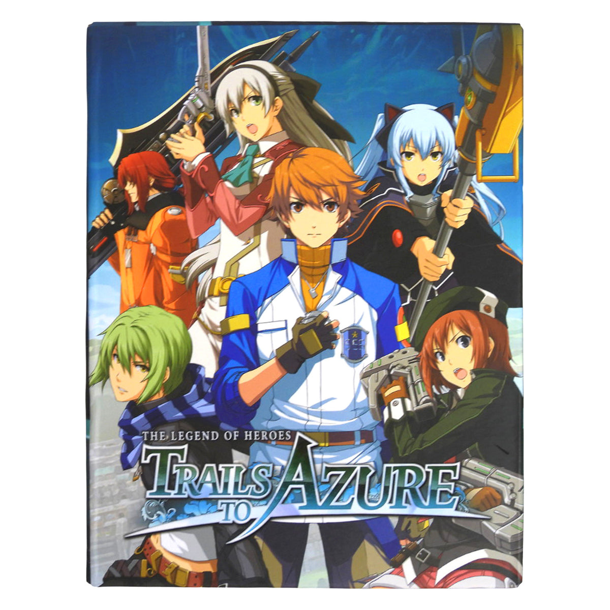The Legend of Heroes: Trails to Azure [Limited Edition] (PlayStation 4 / PS4)