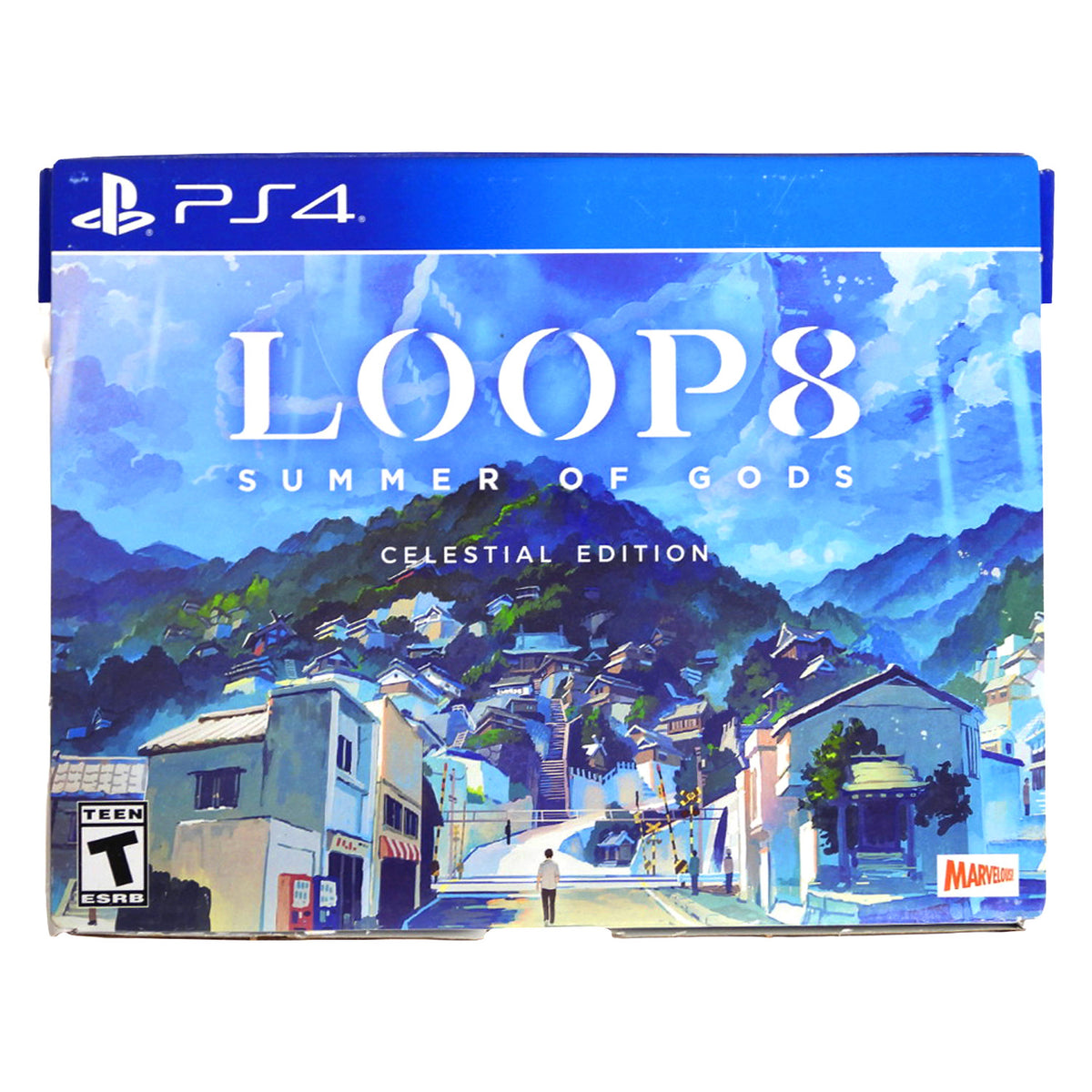 Loop8: Summer of Gods [Celestial Edition] (PlayStation 4 / PS4)
