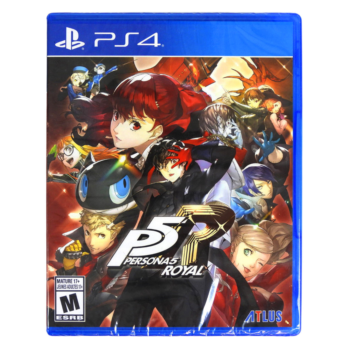 Persona 5 Royal (PlayStation 4 / PS4)