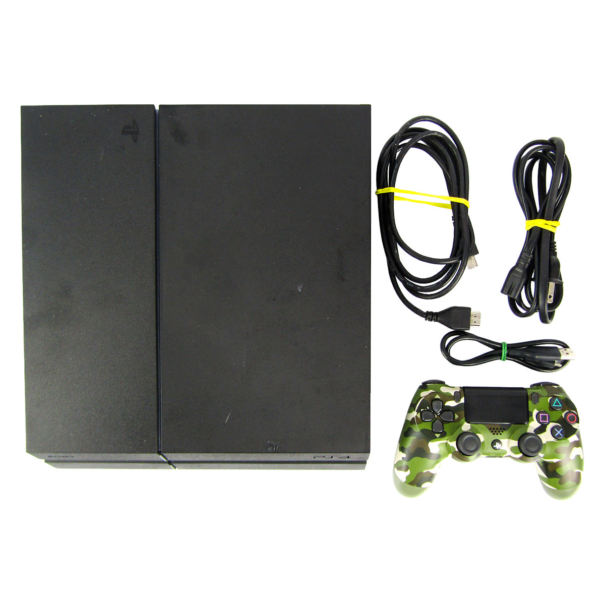 PlayStation 4 System 500 GB with Unassorted Controller (PS4)