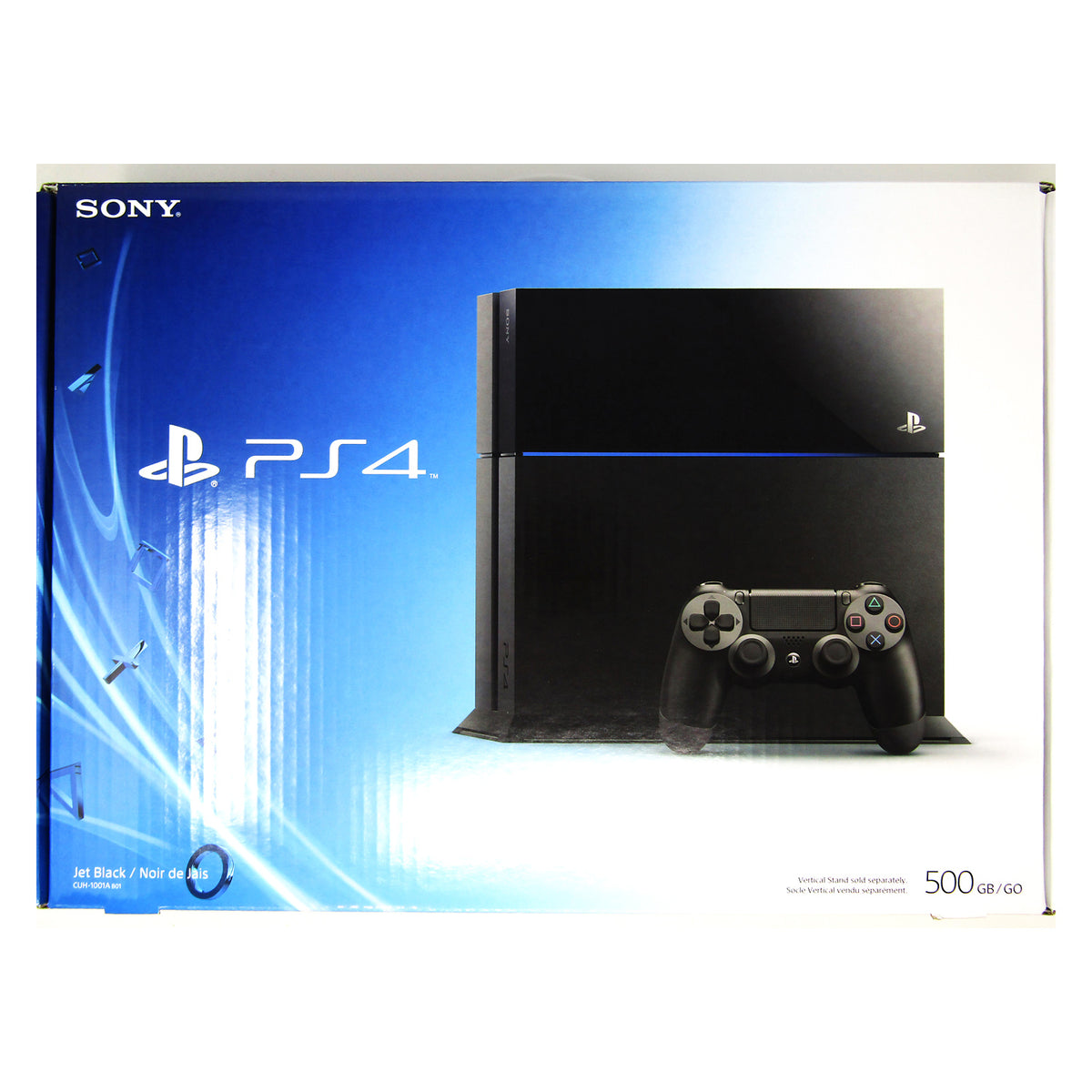 PlayStation 4 System 500 GB (PS4)
