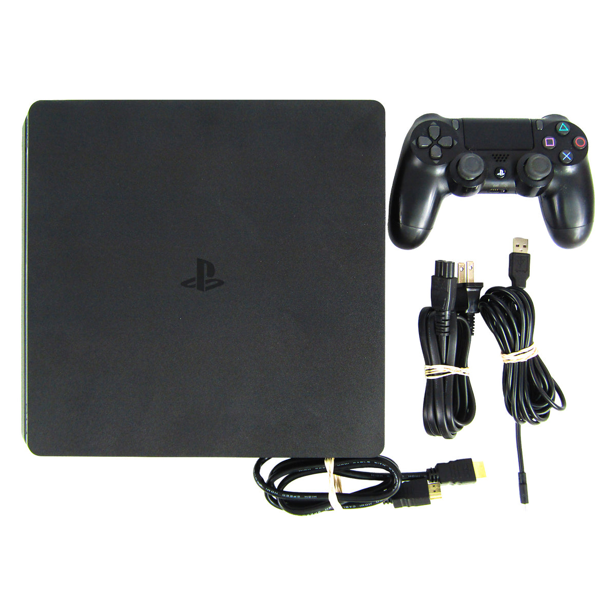 PlayStation 4 System Slim 500 GB (PS4)