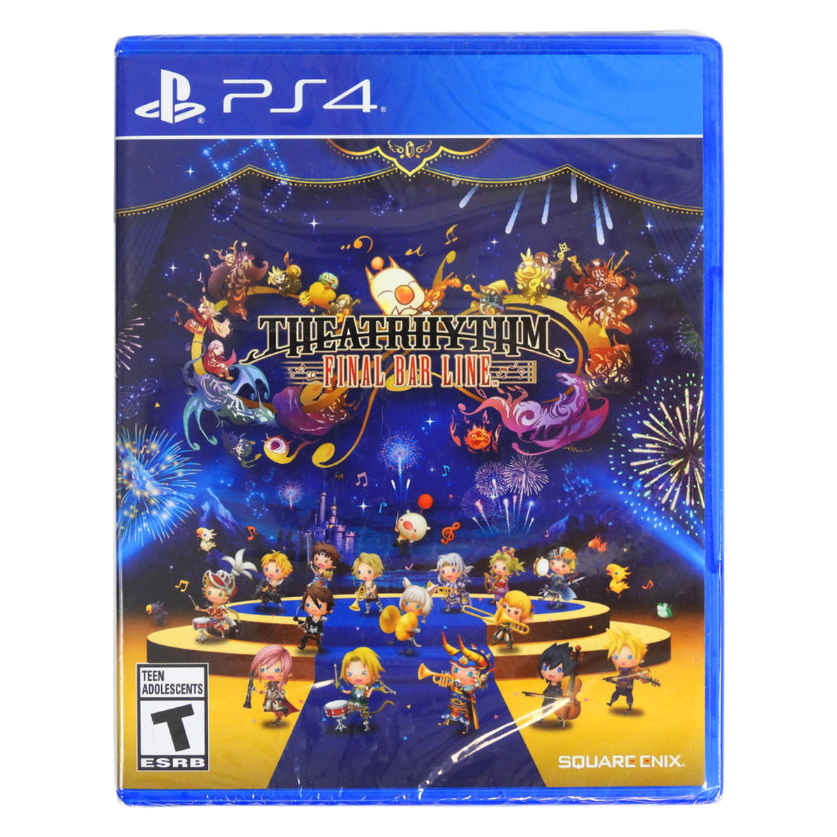Theatrhythm Final Bar Line (PlayStation 4 / PS4)