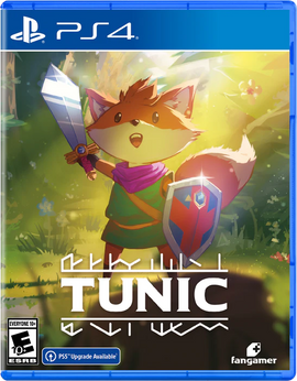 Tunic (PlayStation 4 / PS4)