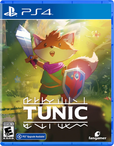 Tunic (Playstation 4 / PS4)