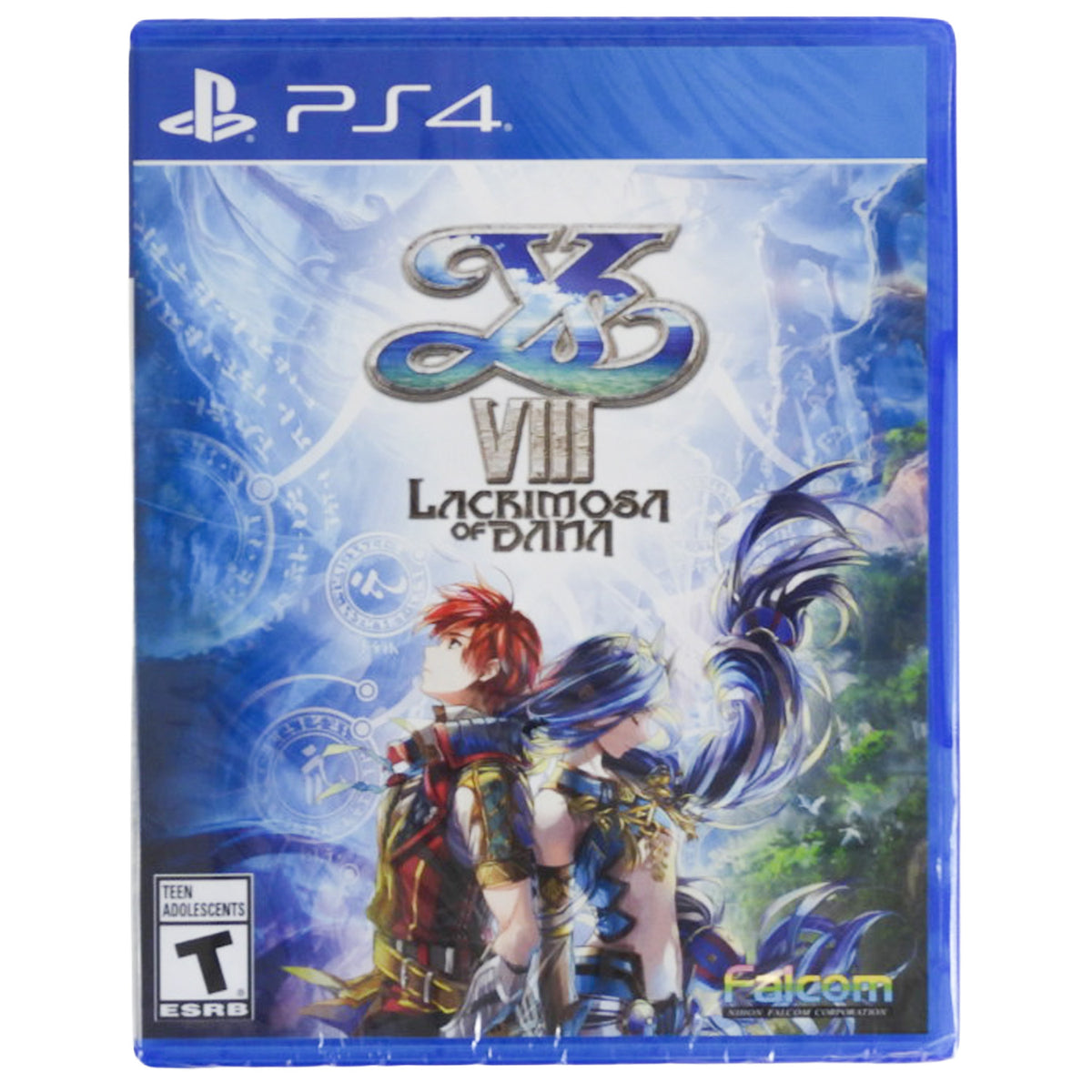 Ys VIII: Lacrimosa of DANA (PlayStation 4 / PS4)