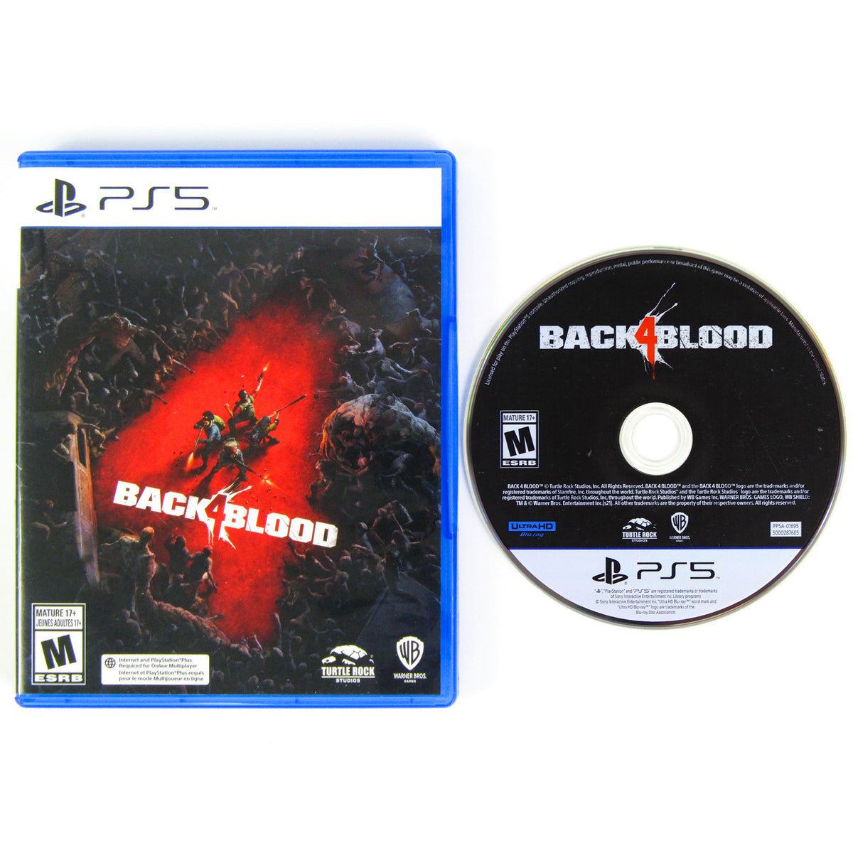 Back 4 Blood (PlayStation 5 / PS5)