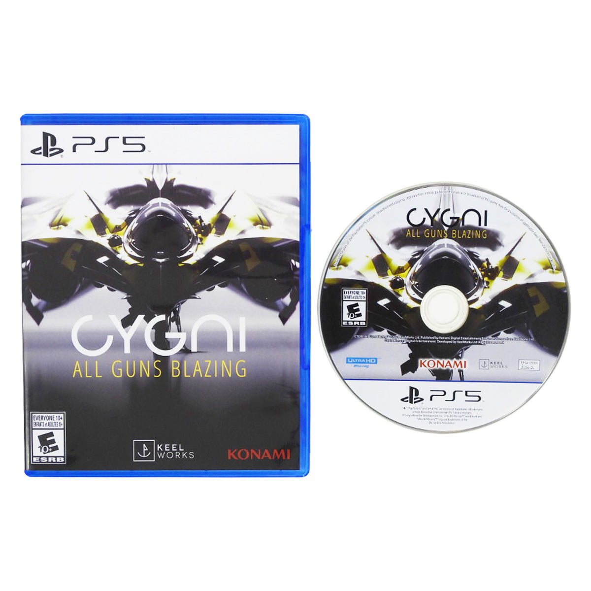 Cygni: All Guns Blazing (PlayStation 5 / PS5)