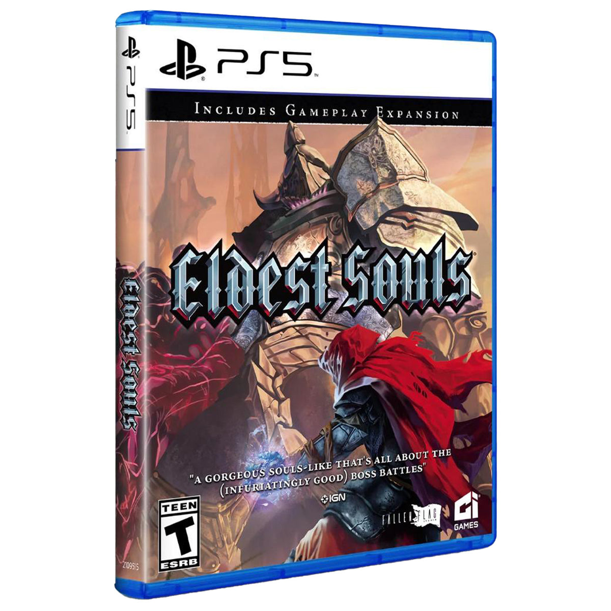 Eldest Souls [Limited Run Games] (PlayStation 5 / PS5)
