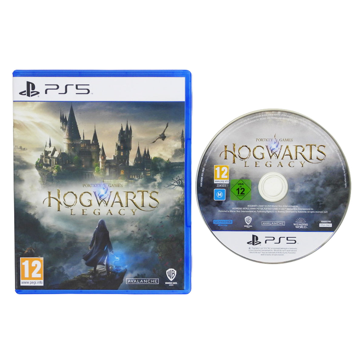 Hogwarts Legacy [PAL] (PlayStation 5 / PS5)