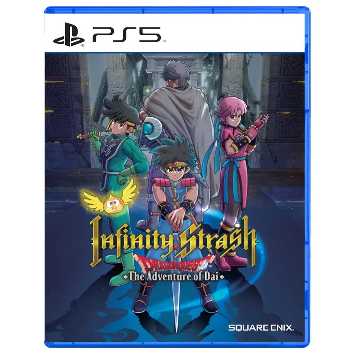 Infinity Strash: Dragon Quest The Adventure of Dai [Asia English Version] (PlayStation 5 / PS5)