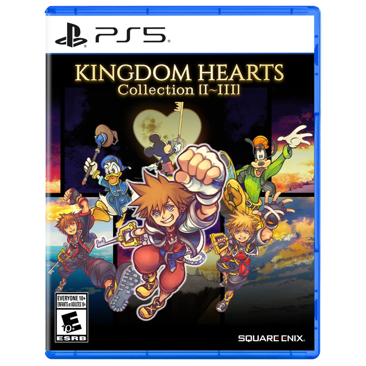 Kingdom Hearts [Collection I-III 3] (PlayStation 5 / PS5)