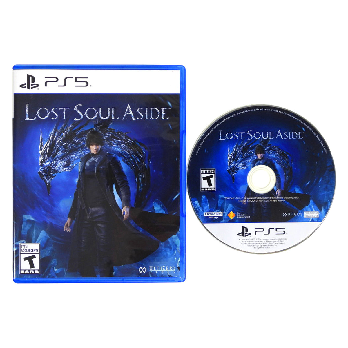 Lost Soul Aside (PlayStation 5 / PS5)
