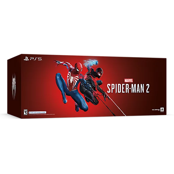 Marvel Spider-Man 2 [Collector's Edition] (Playstation 5 / PS5)
