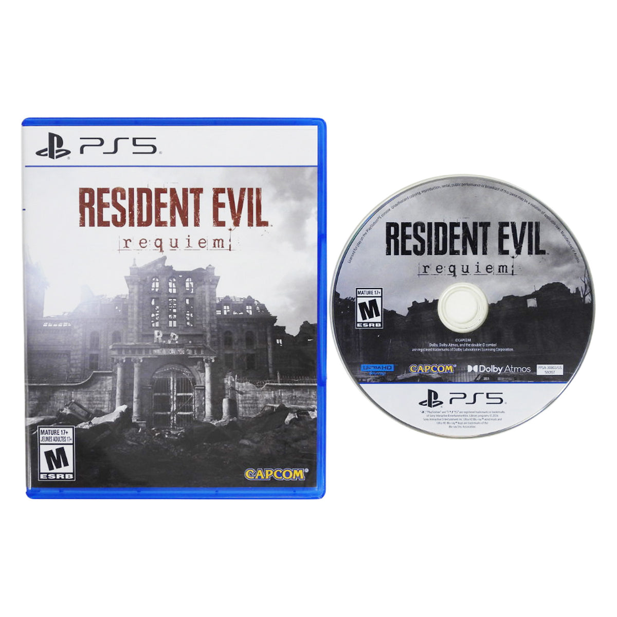 Resident Evil Requiem (PlayStation 5 / PS5)