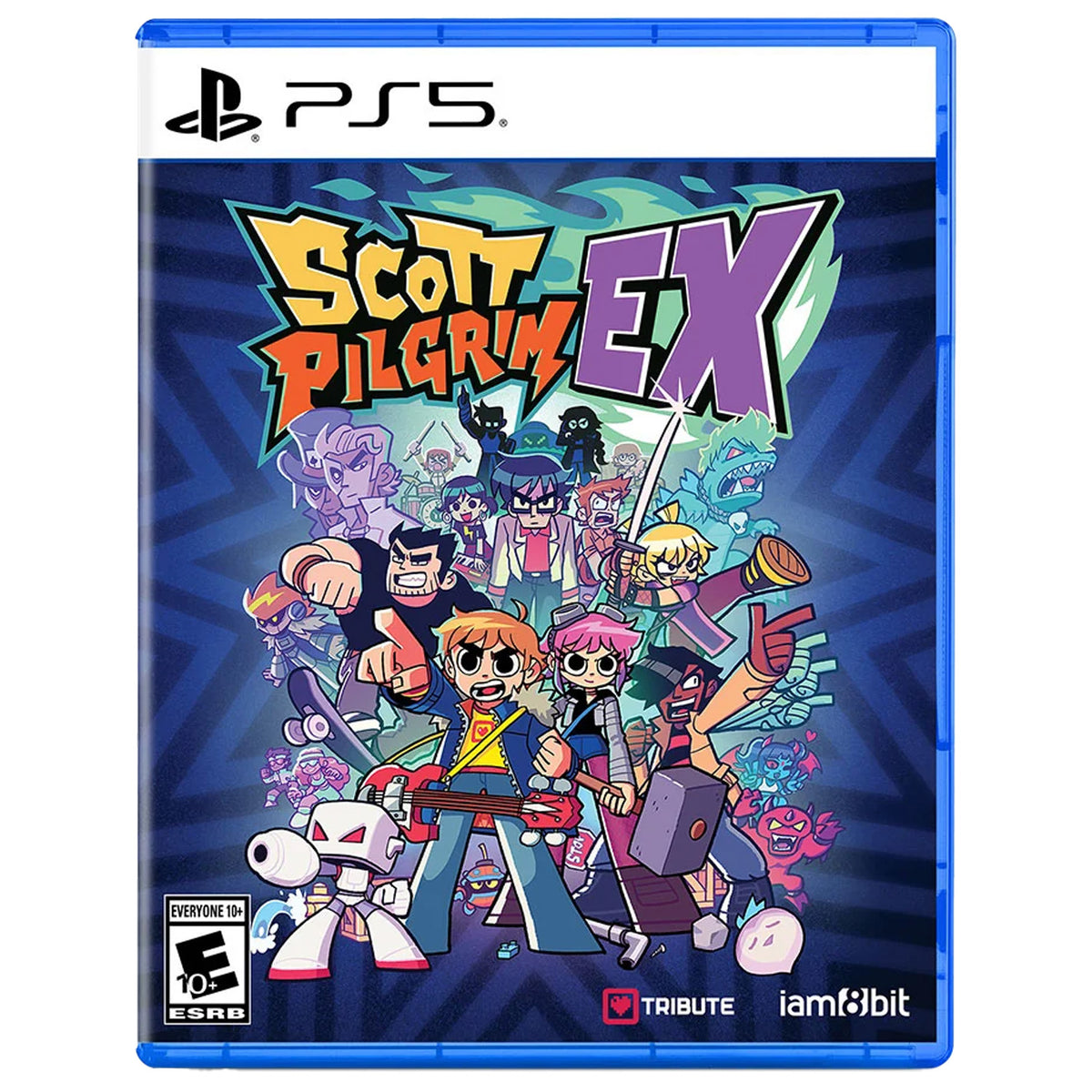Scott Pilgrim EX (PlayStation 5 / PS5)