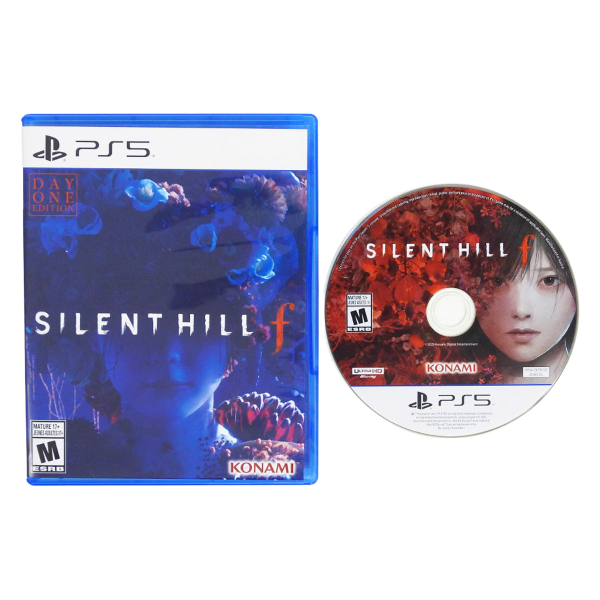 Silent Hill f [Day One Edition] (PlayStation 5 / PS5)