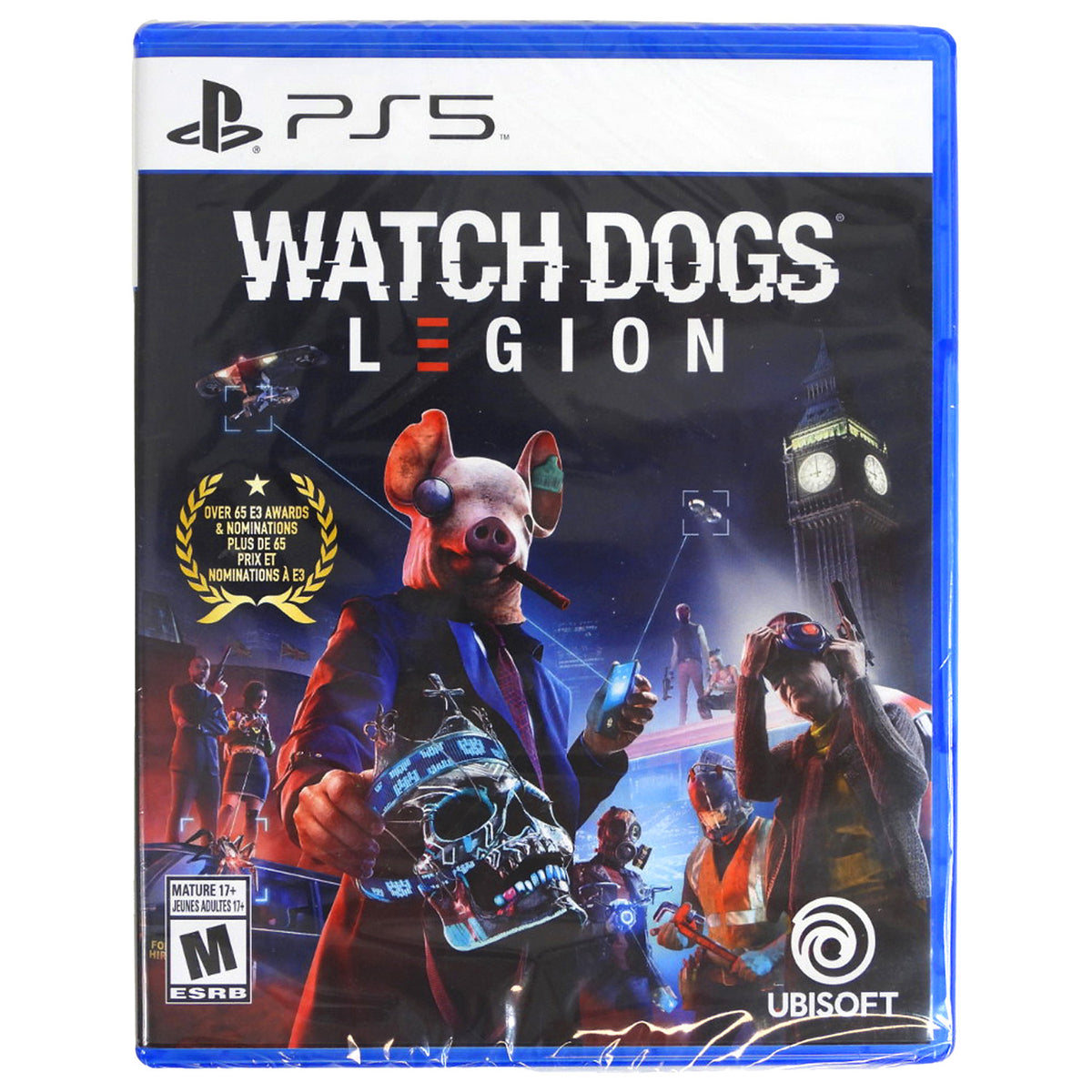 Watch Dogs: Legion (PlayStation 5 / PS5)