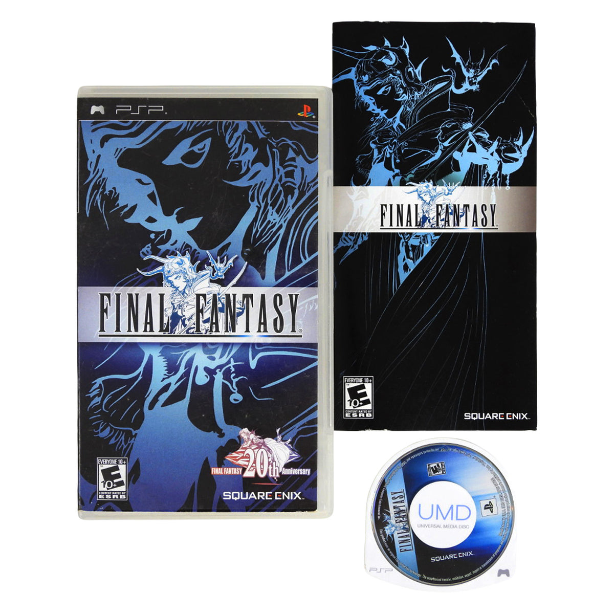 Final Fantasy (Playstation Portable / PSP)