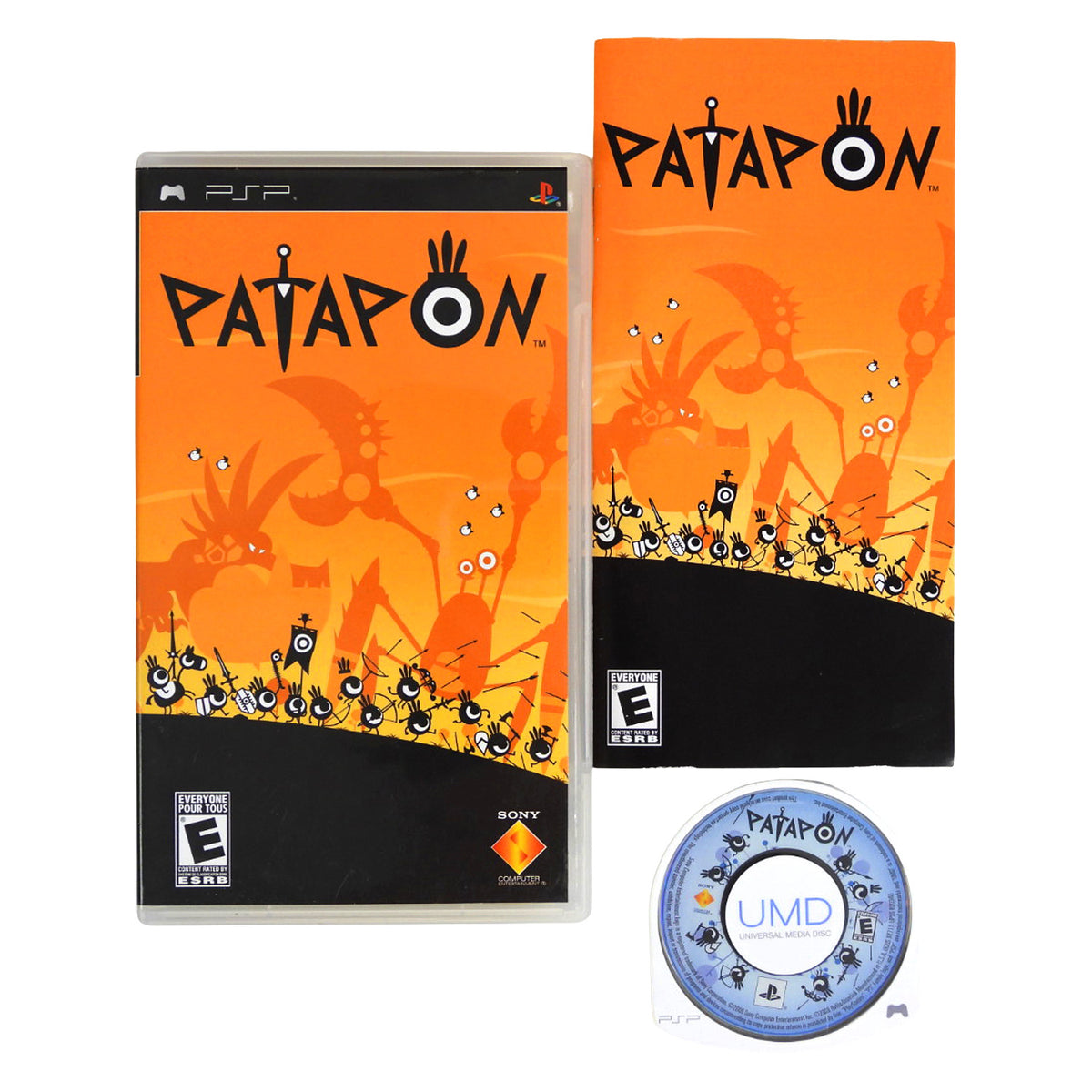 Patapon (PlayStation Portable / PSP)