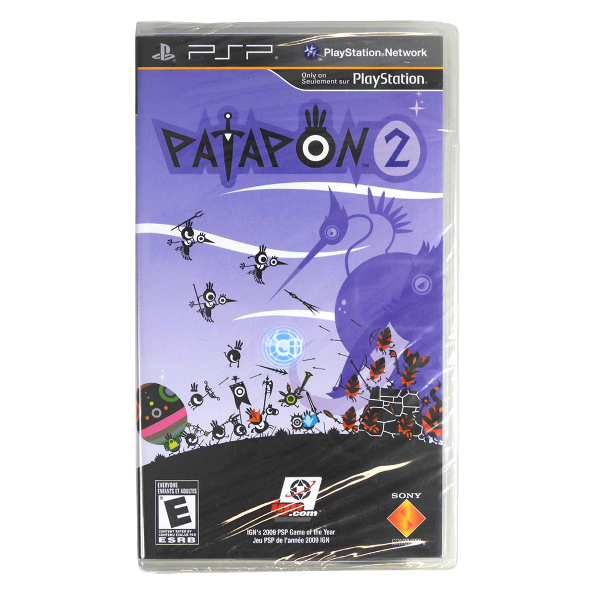 Patapon 2 (PlayStation Portable / PSP)