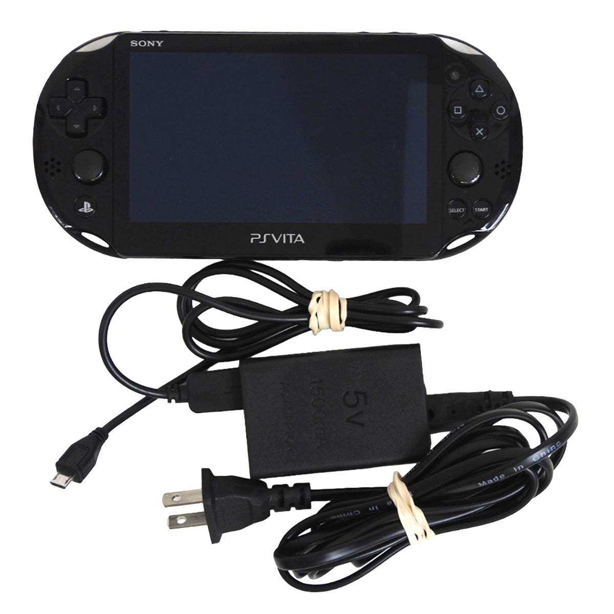 PlayStation Vita System Slim [PCH-2000] Black [JP Import] (PS Vita)