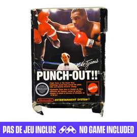 Mike Tyson's Punch-Out [Box] (Nintendo / NES)
