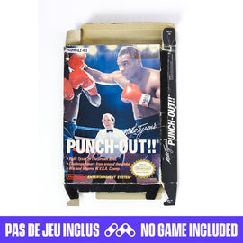 Mike Tyson's Punch-Out [Box] (Nintendo / NES)