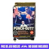 Mike Tyson's Punch-Out [Box] (Nintendo / NES)