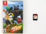 Ring Fit Adventure (Nintendo Switch)