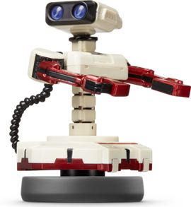 ROB - Famicom - Super Smash Series (Amiibo)