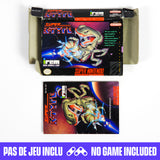 Super R-Type [Box] (Super Nintendo / SNES)