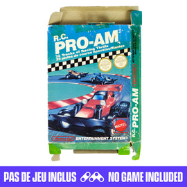 R.C. Pro-AM [Box] (Nintendo / NES)