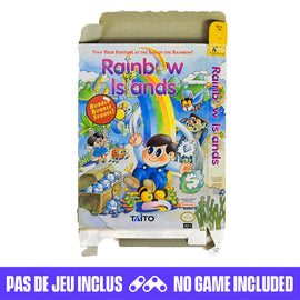 Rainbow Islands [Box] (Nintendo / NES)