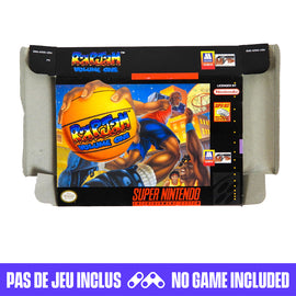 RapJam Volume One [Box] (Super Nintendo / SNES)
