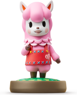 Reese - Animal Crossing Series (Amiibo)