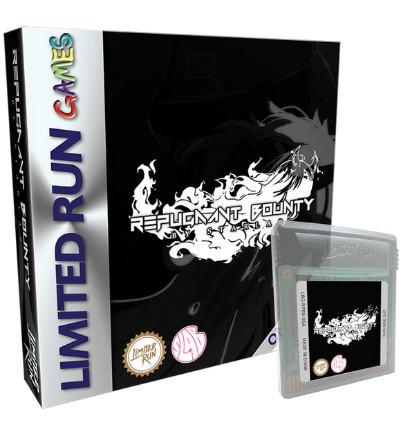 Repugnant Bounty [Limited Run Games] (Game Boy Color)