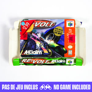 Re-Volt [Box] (Nintendo 64 / N64)