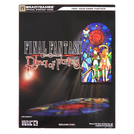 Final Fantasy: Crystal Chronicles - Ring of Fates [BradyGames] (Game Guide)