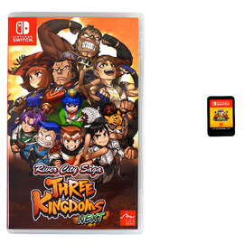 River City Saga: Three Kingdoms Next [Asia English Version] (Nintendo Switch)