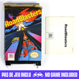 RoadBlasters [Box] (Nintendo / NES)