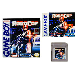 RoboCop (Nintendo Game Boy)