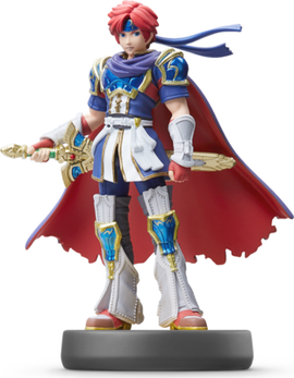 Roy - Super Smash Series (Amiibo)