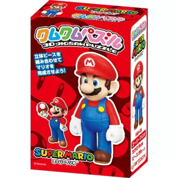Super Mario Casse-tête 3D
