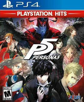 Persona 5 [PlayStation Hits] (PlayStation 4 / PS4)