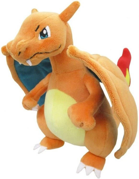 Pokemon Charizard Plush 7